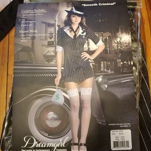 Smooth Criminal Halloween Costume